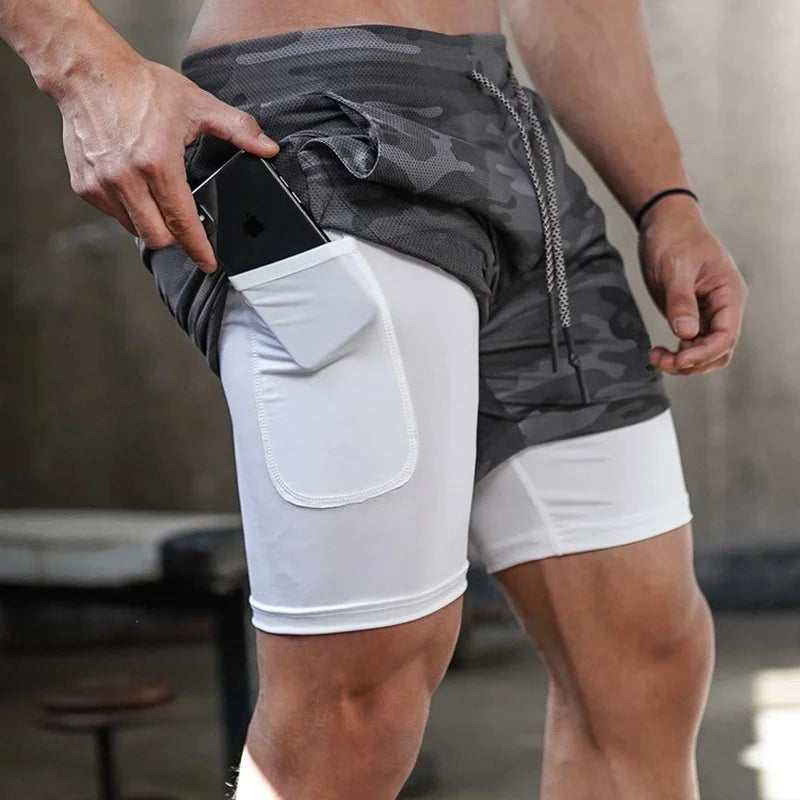 Cloud Prime FlexPocket™ Shorts