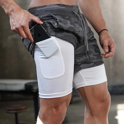 Cloud Prime FlexPocket™ Shorts