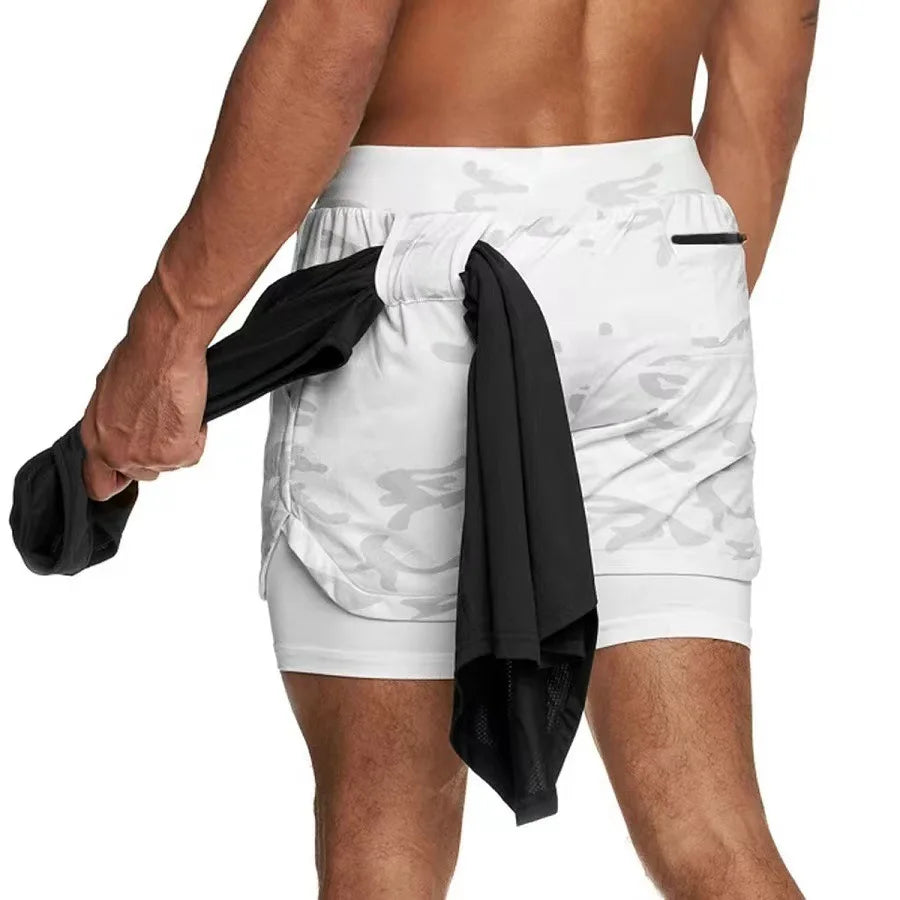 Cloud Prime FlexPocket™ Shorts