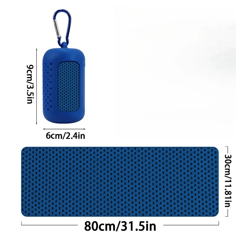 Cloud Prime DrySnap™ Towel