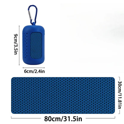 Cloud Prime DrySnap™ Towel