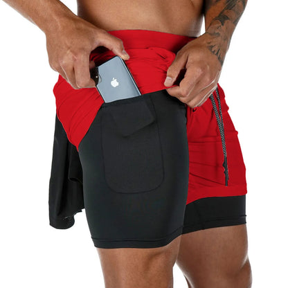 Cloud Prime FlexPocket™ Shorts