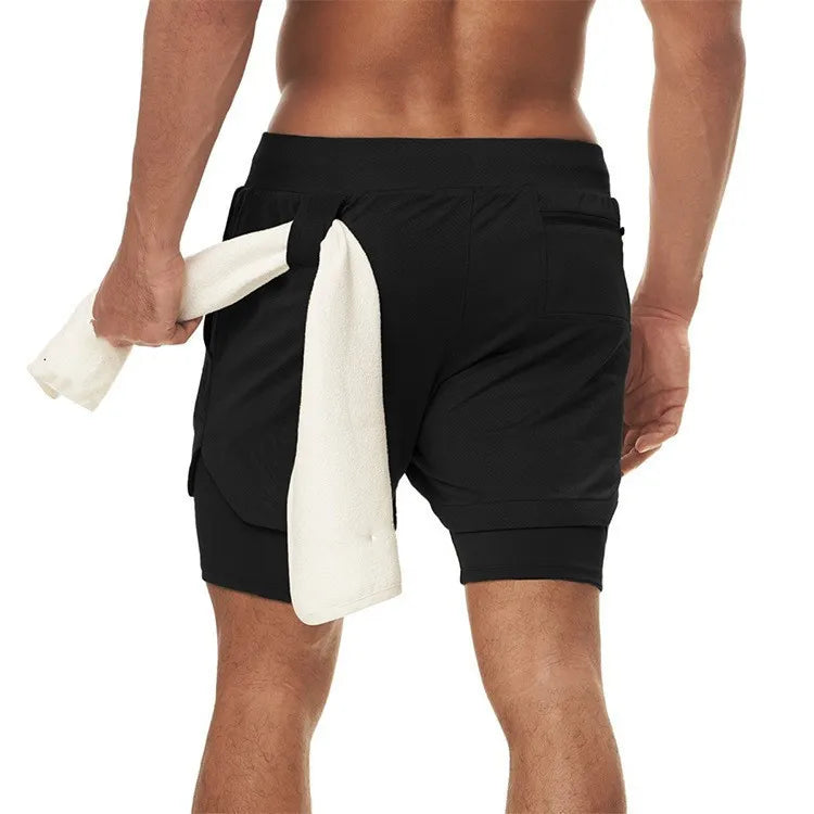 Cloud Prime FlexPocket™ Shorts