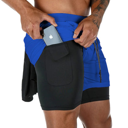 Cloud Prime FlexPocket™ Shorts