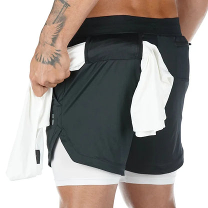 Cloud Prime FlexPocket™ Shorts