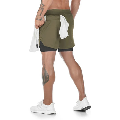 Cloud Prime FlexPocket™ Shorts
