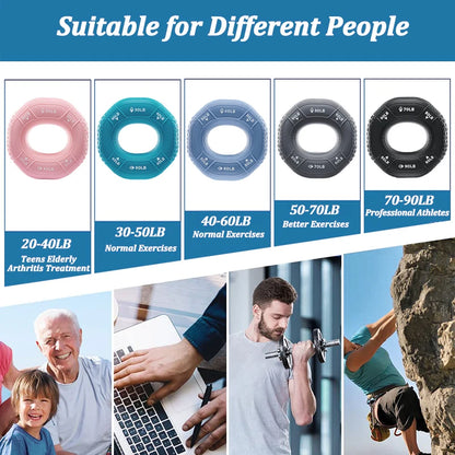 Cloud Prime IronGrip™ Ring