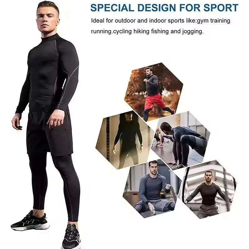 Cloud Prime AeroFit™ Compression Shirt