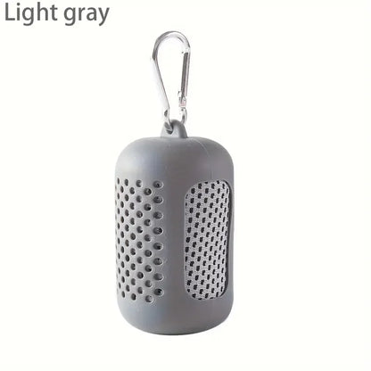 Cloud Prime DrySnap™ Towel