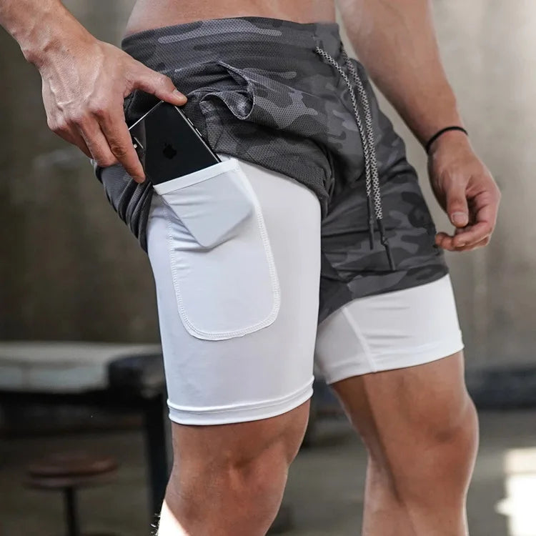 Cloud Prime FlexPocket™ Shorts