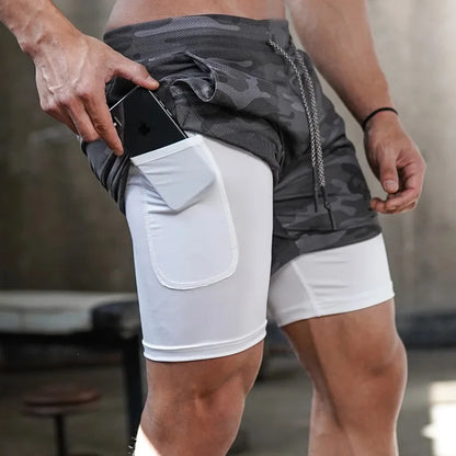 Cloud Prime FlexPocket™ Shorts