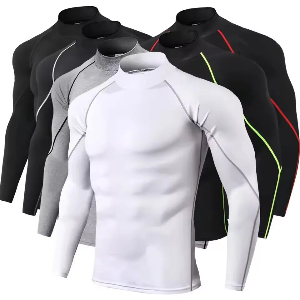 Cloud Prime AeroFit™ Compression Shirt