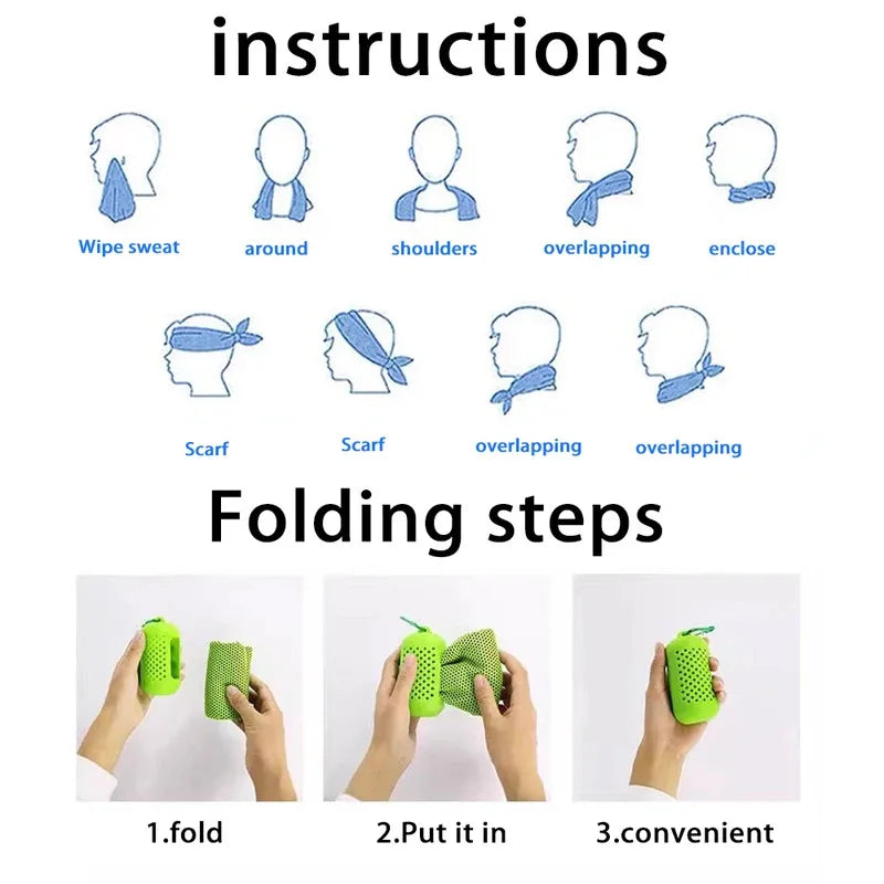 Cloud Prime DrySnap™ Towel