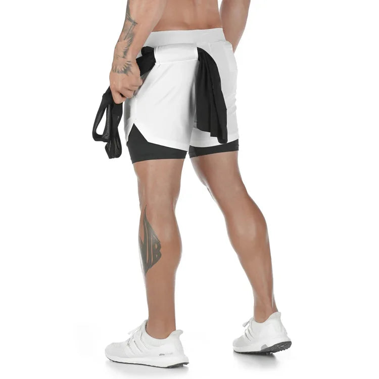 Cloud Prime FlexPocket™ Shorts