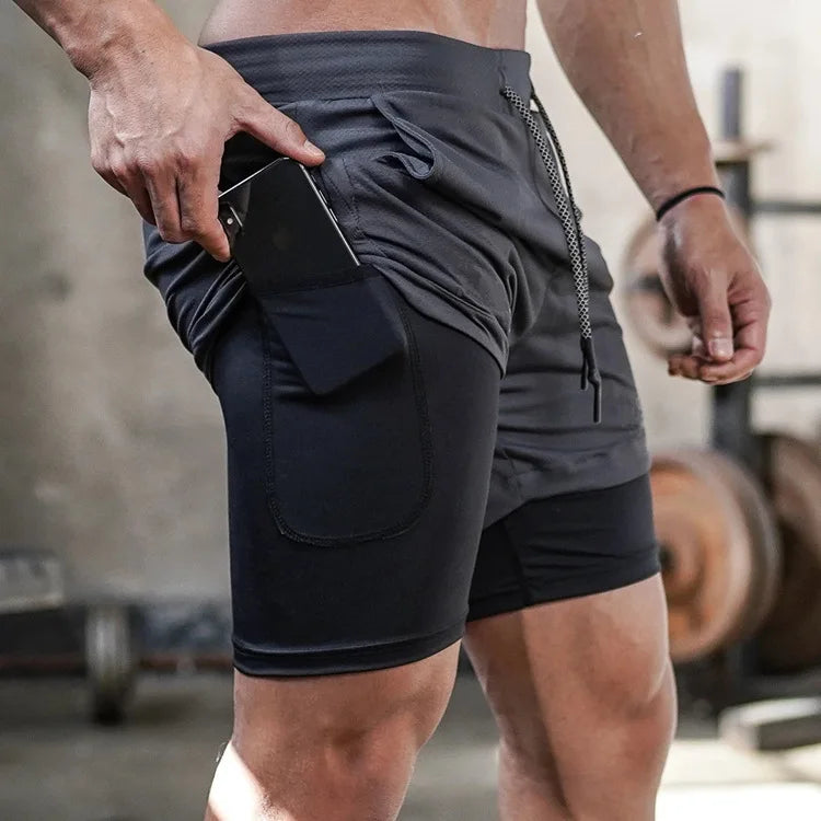 Cloud Prime FlexPocket™ Shorts